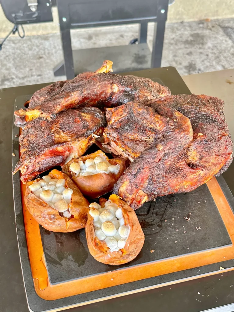 spatchcock turkey