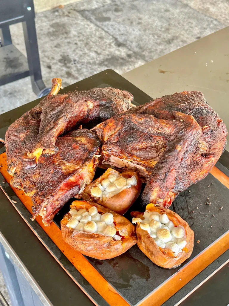 spatchcock chicken