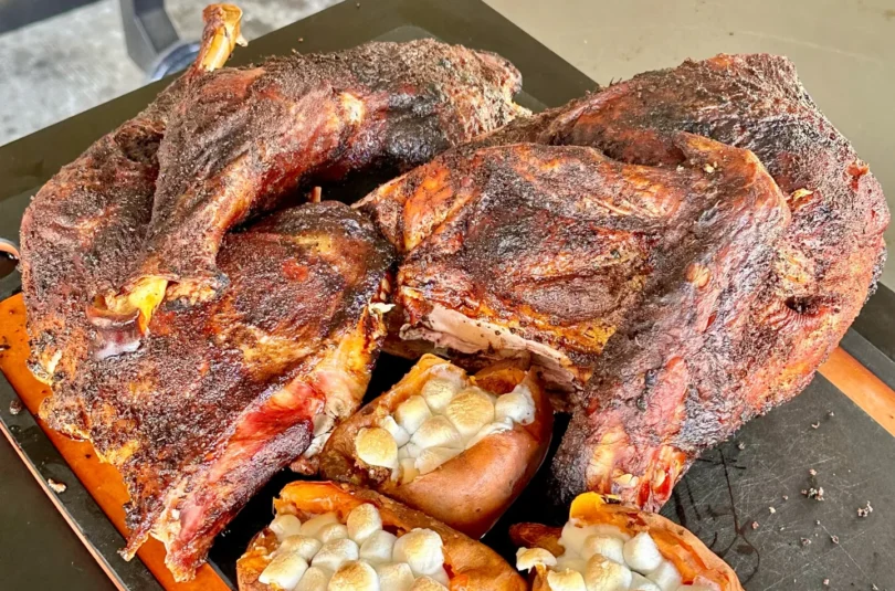 spatchcock chicken