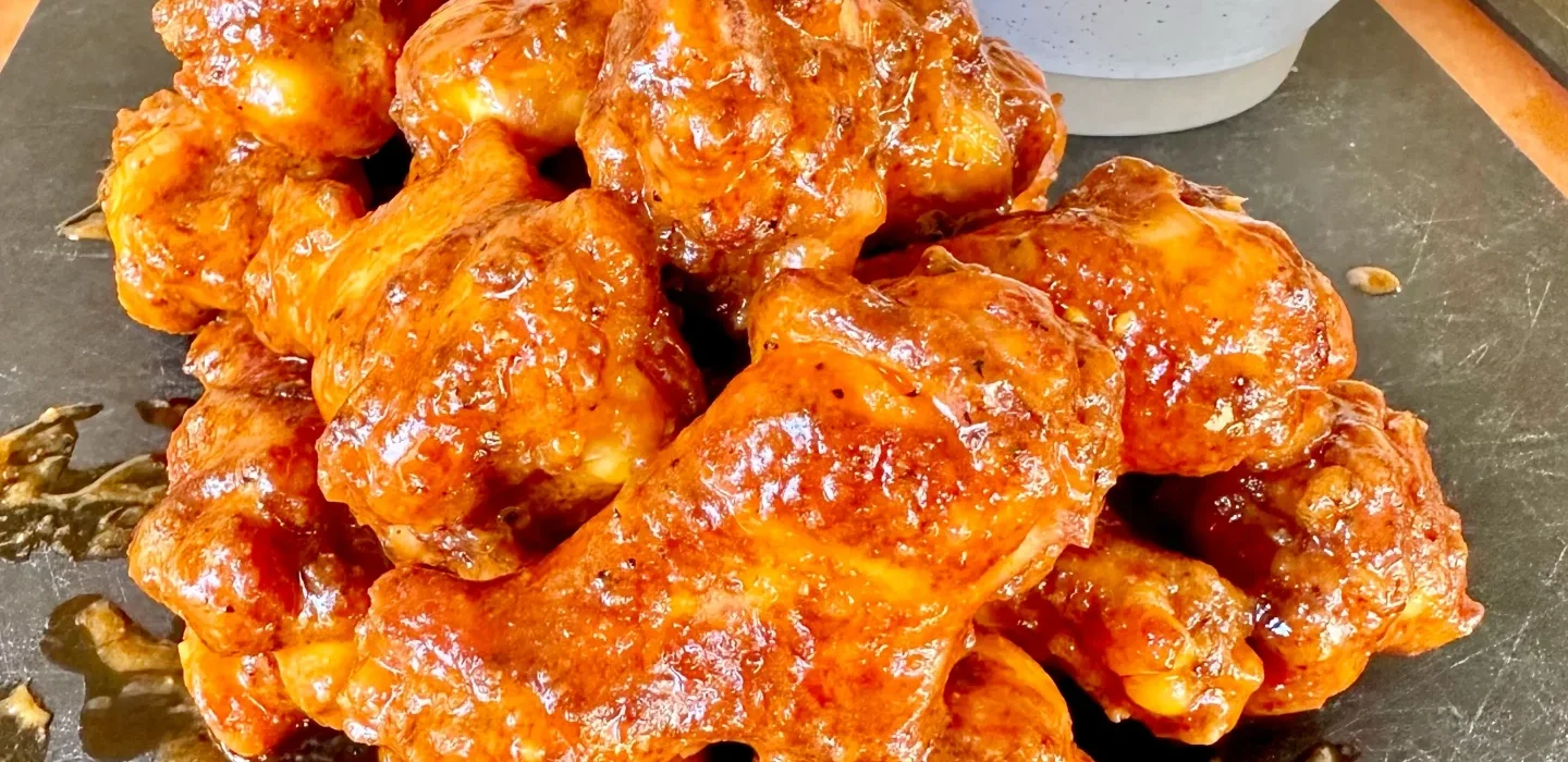 buffalo chicken wings