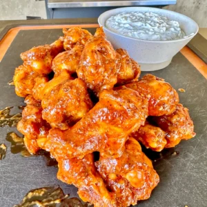 buffalo chicken wings