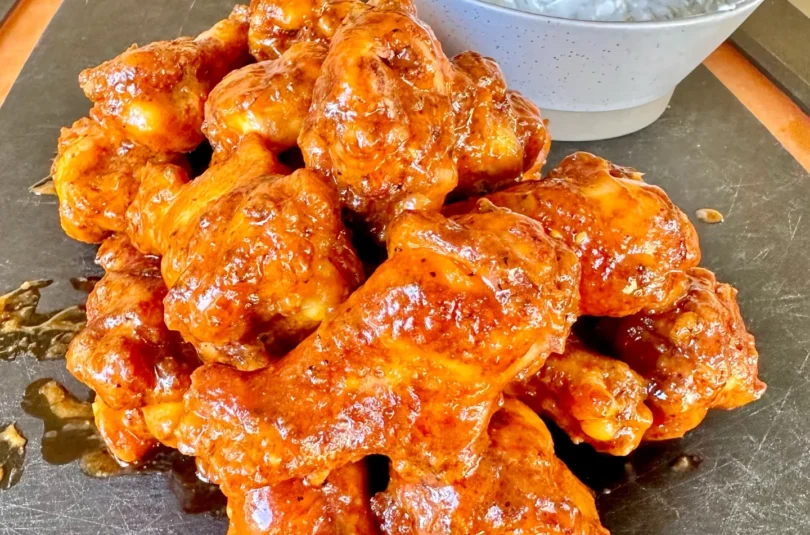 buffalo chicken wings