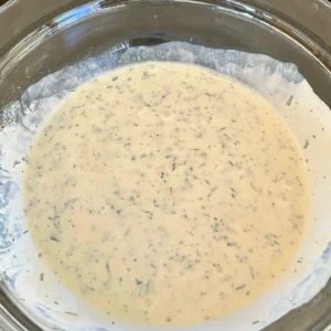 sauce for smoked sliders