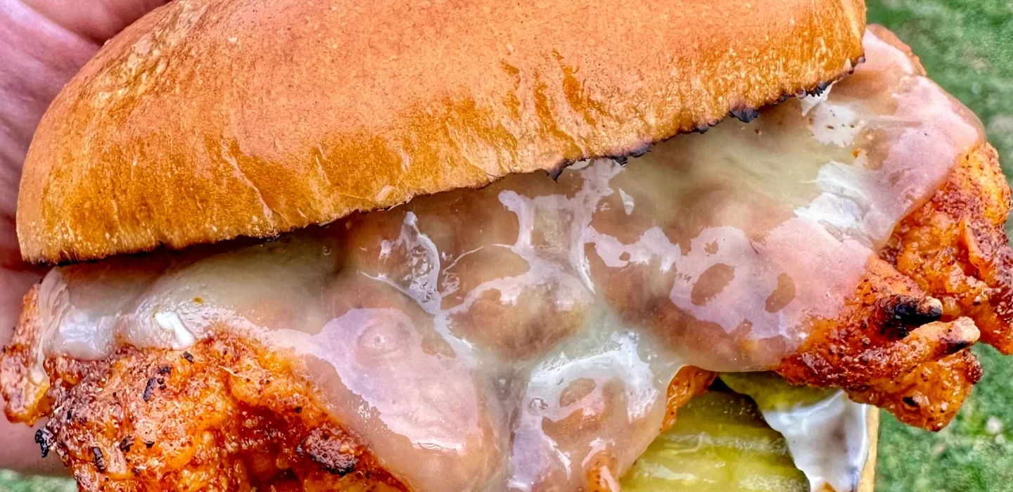 nashville hot chicken