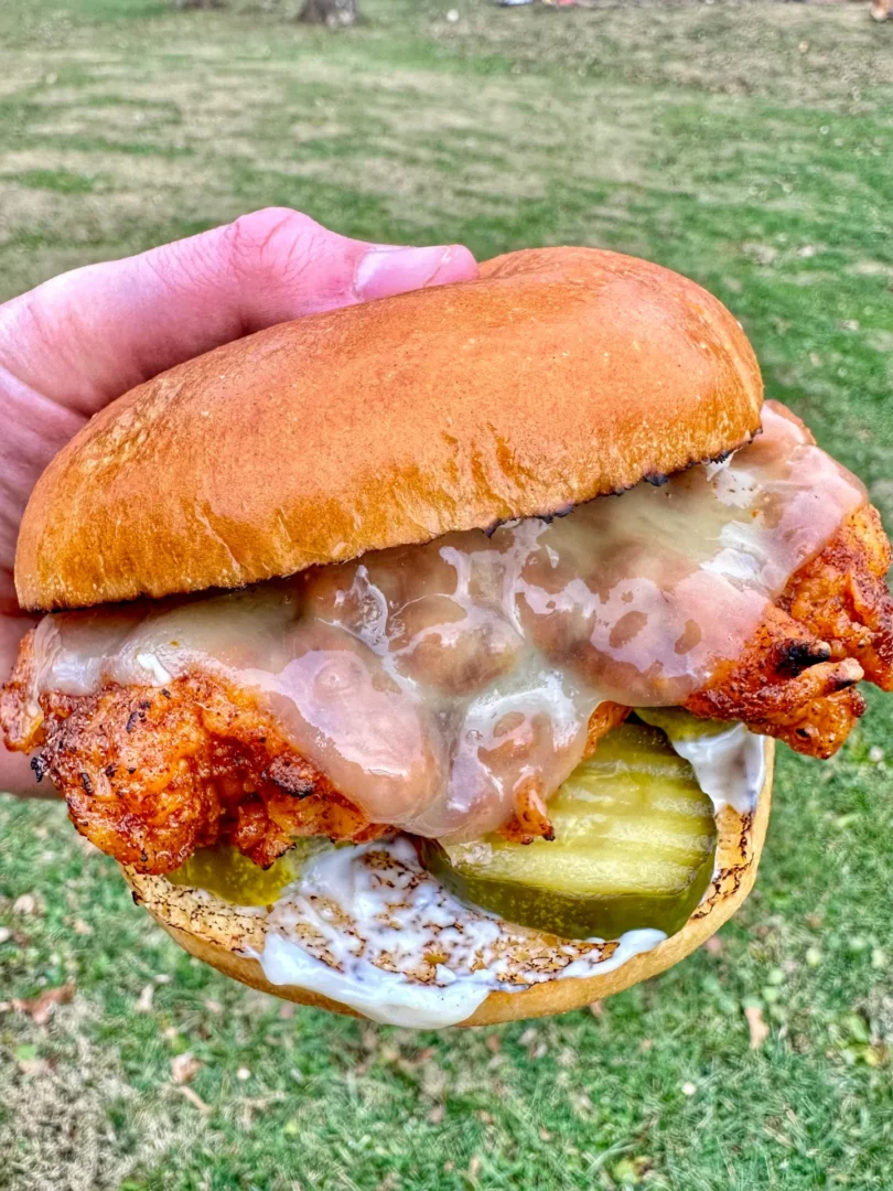 nashville hot chicken