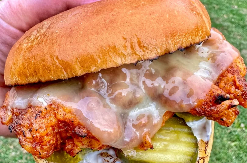 nashville hot chicken