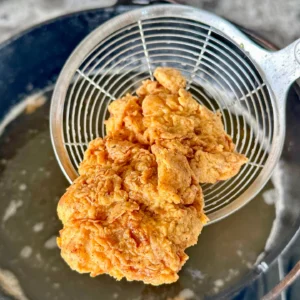 fried nashville hot chicken