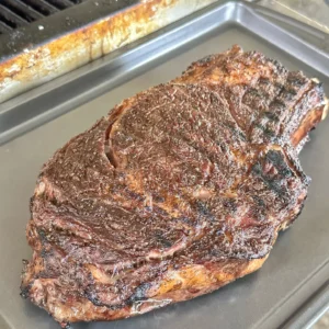 ribeye steak