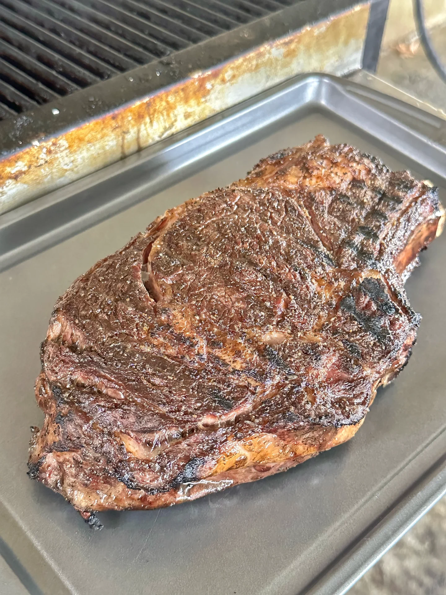 ribeye steak