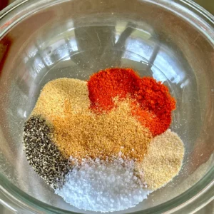 buffalo chicken dip rub