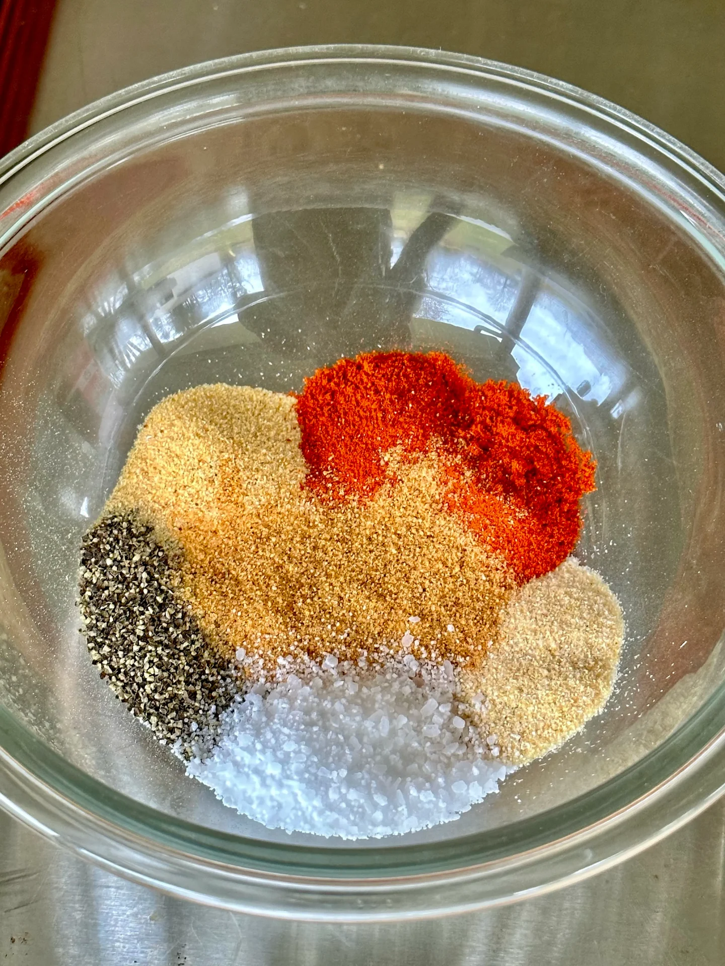 buffalo chicken dip rub