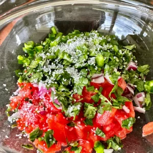 pico de gallo