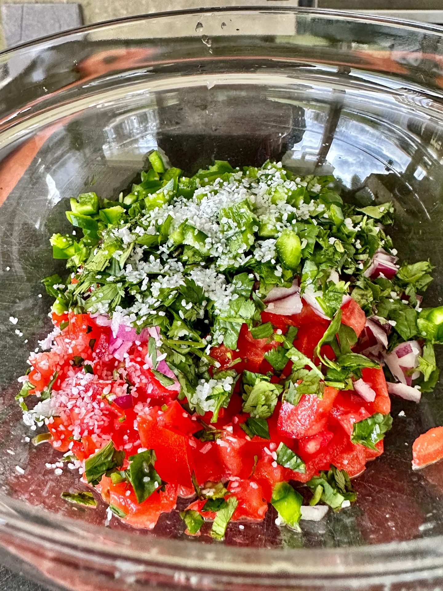 pico de gallo