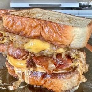 animal style patty melt