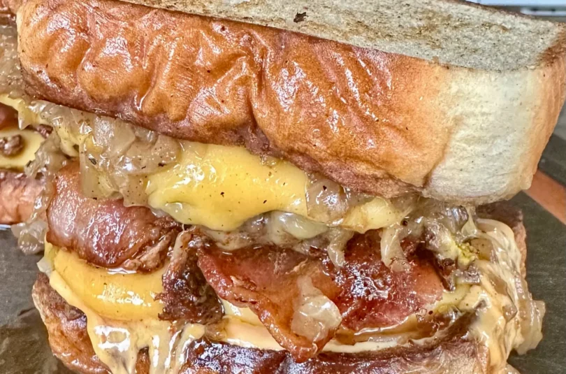 animal style patty melt