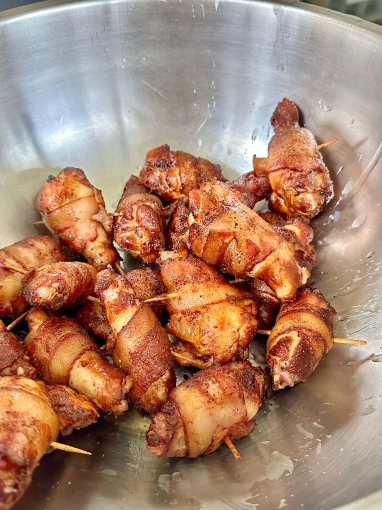 fried chicken wings