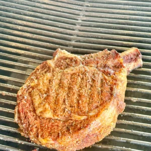 smoked ribeye