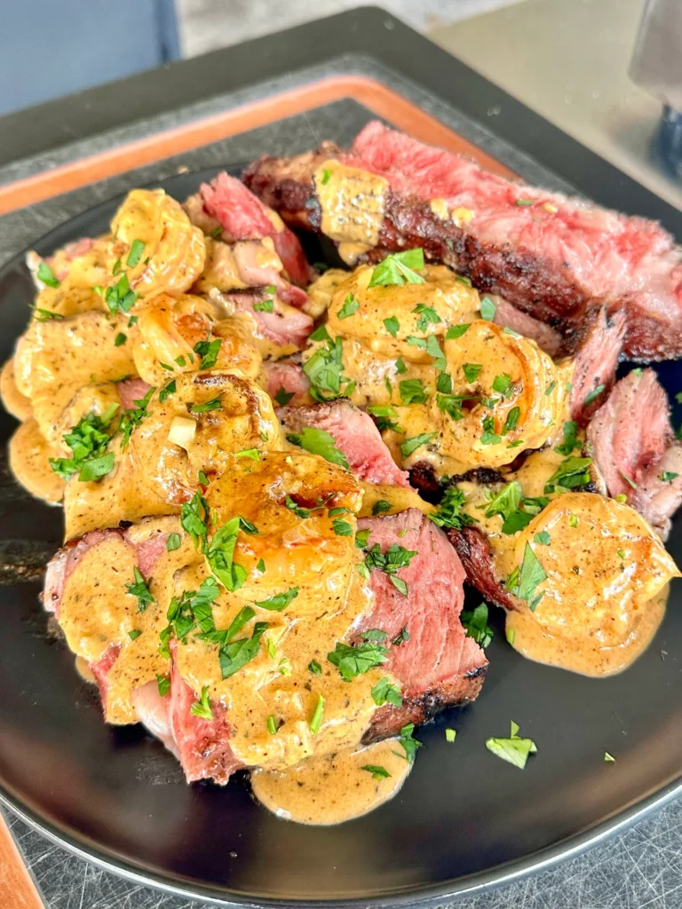 cajun shrimp sauce
