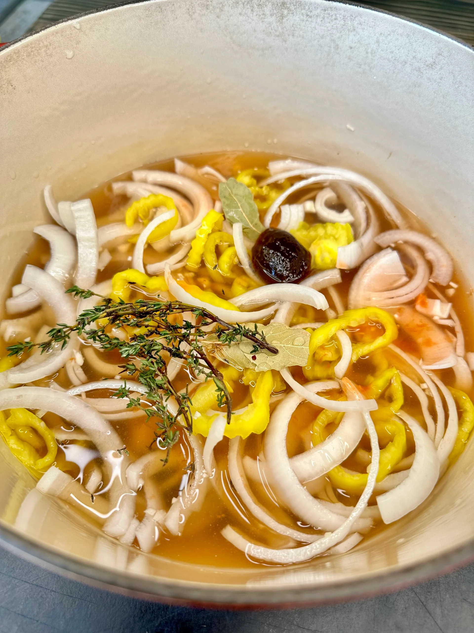 vegetables in a bowl