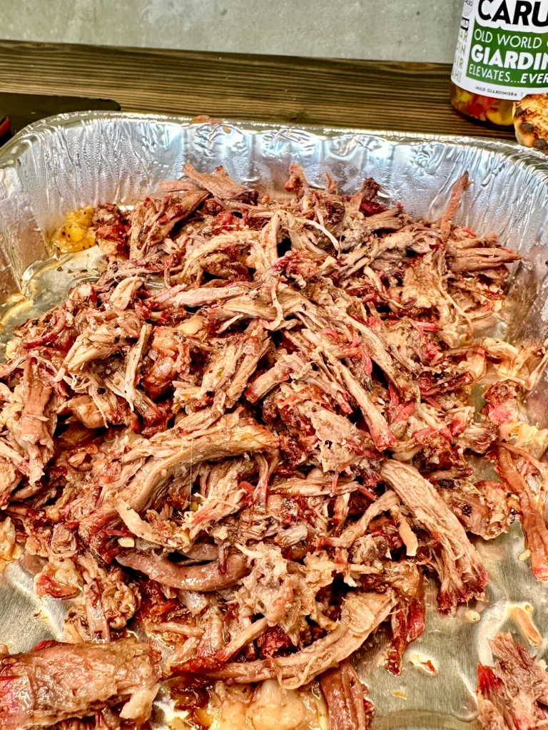 shredded chuck roast