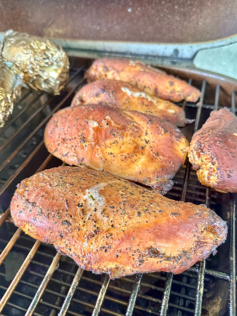 chicken for the jalapeno popper