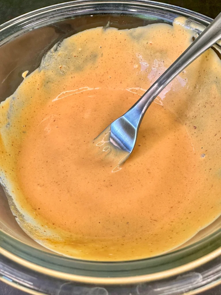 burger sauce
