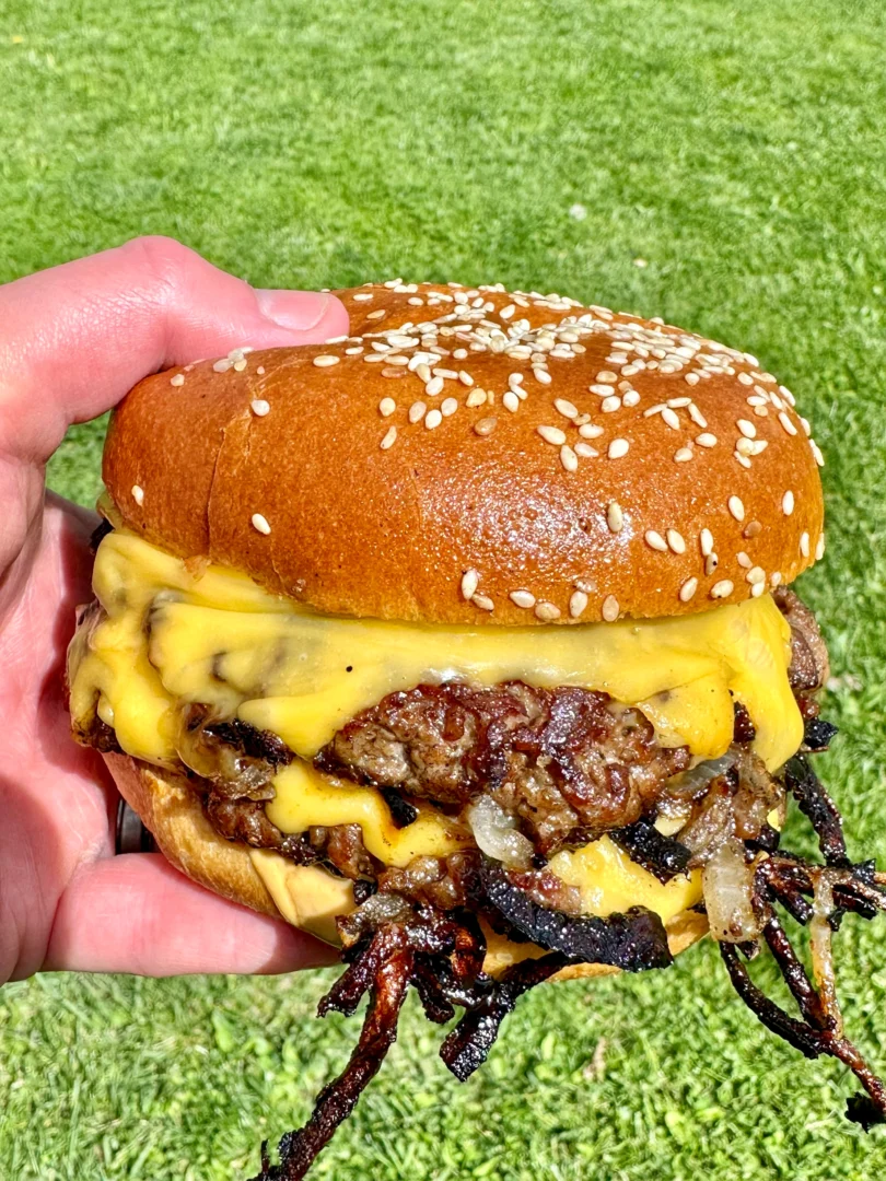 the oklahoma smash burger