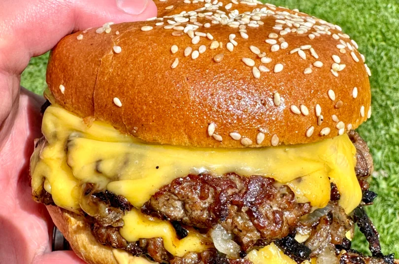 the oklahoma smash burger