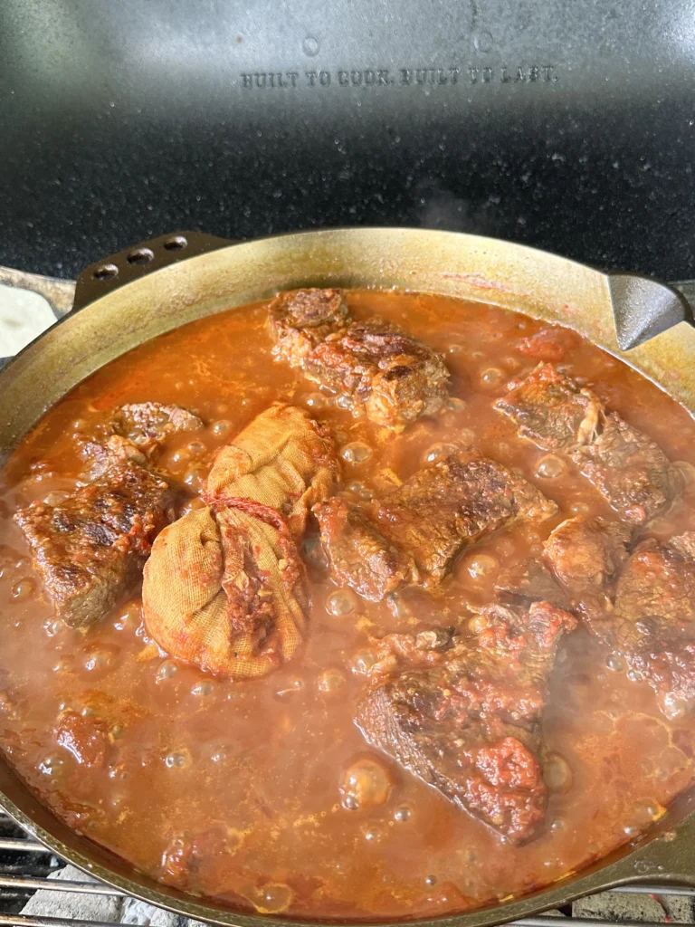 birria for tacos