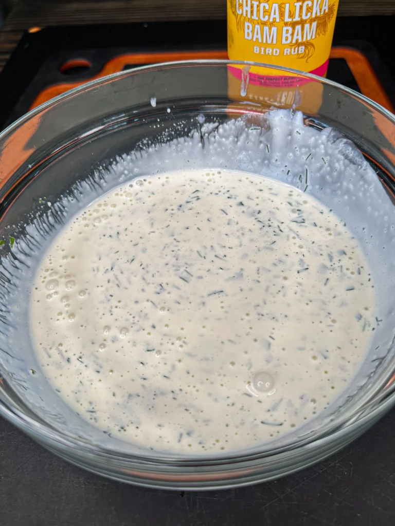 homemade ranch