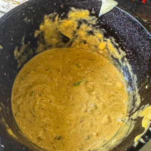 paste for the done lobsters