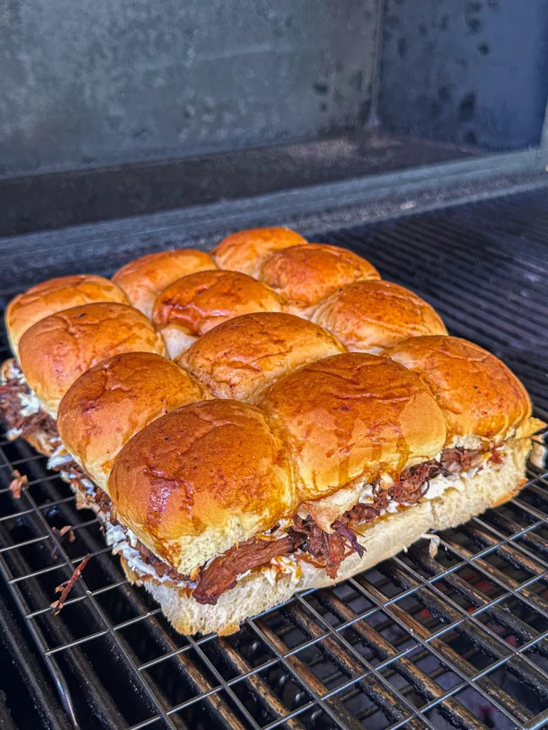 resmoking the sliders