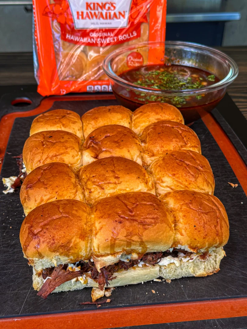 birria sliders