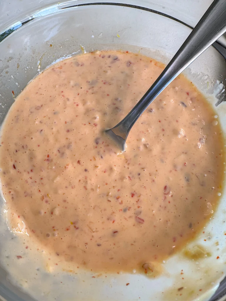 bang bang sauce