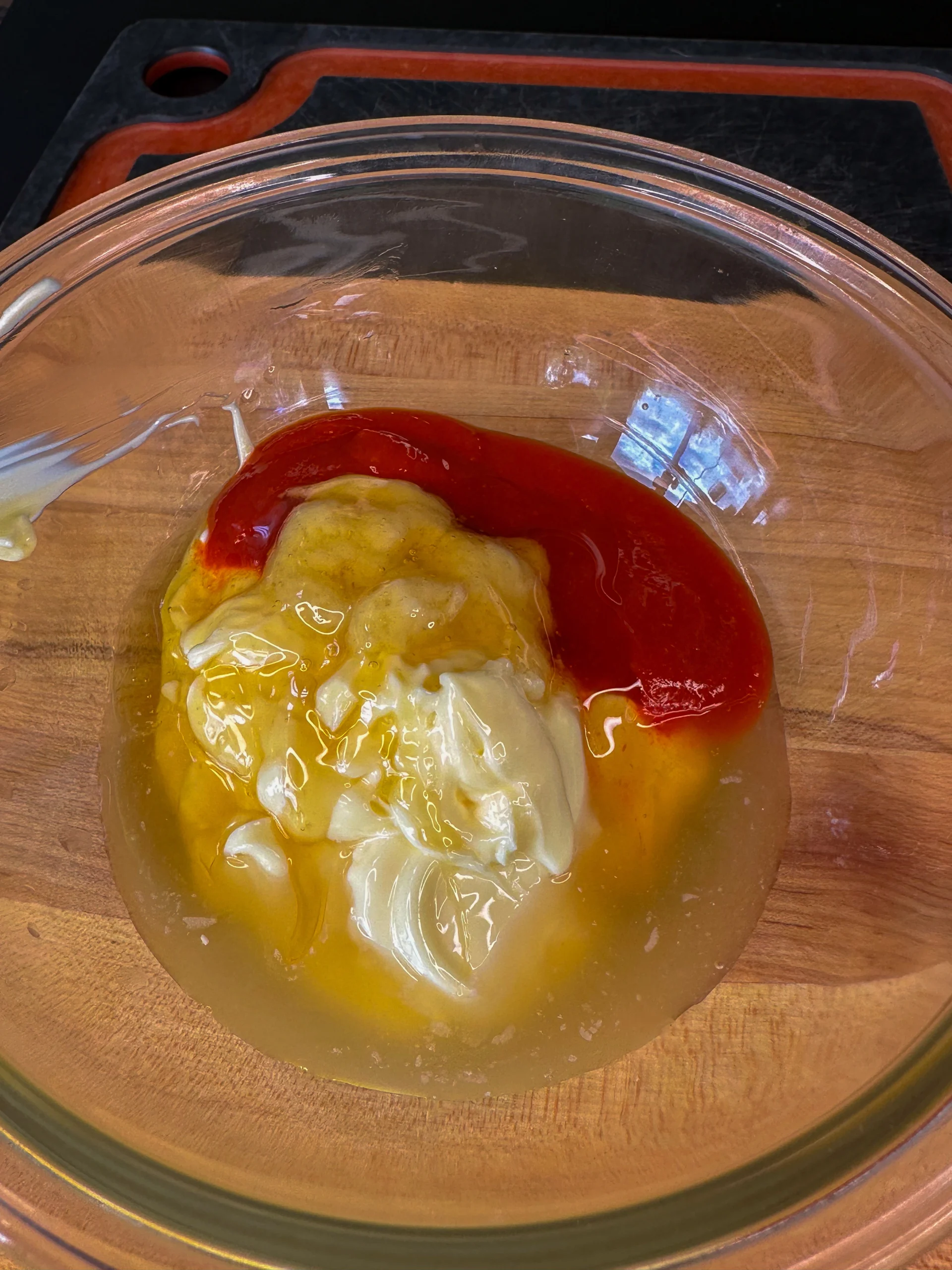 sauce for the onion rings