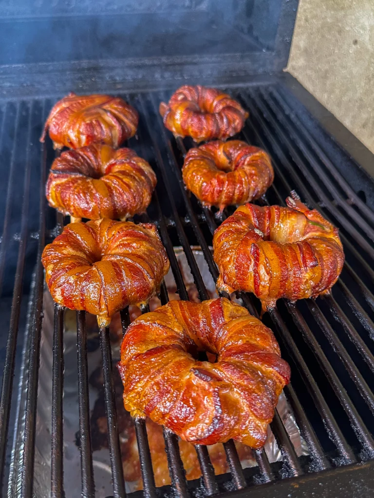 smoked onion rings