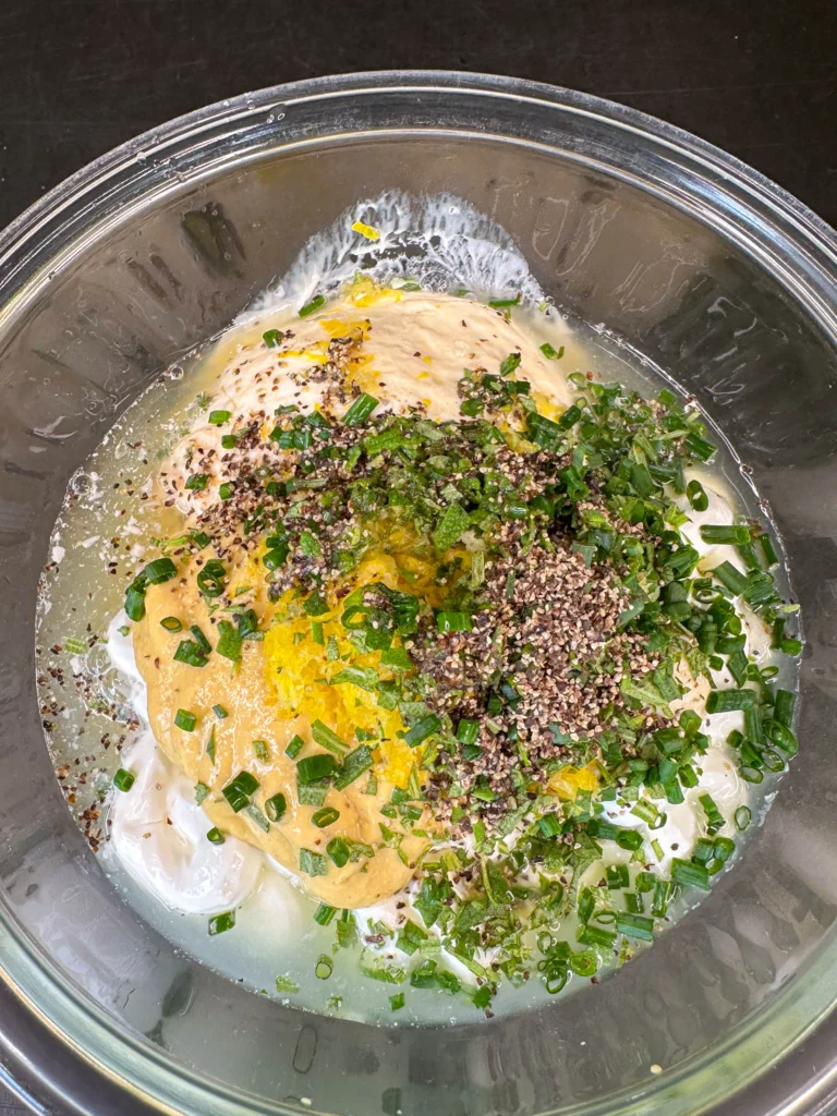 zesty horseradish sauce
