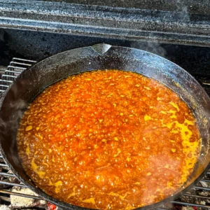 hot honey suace