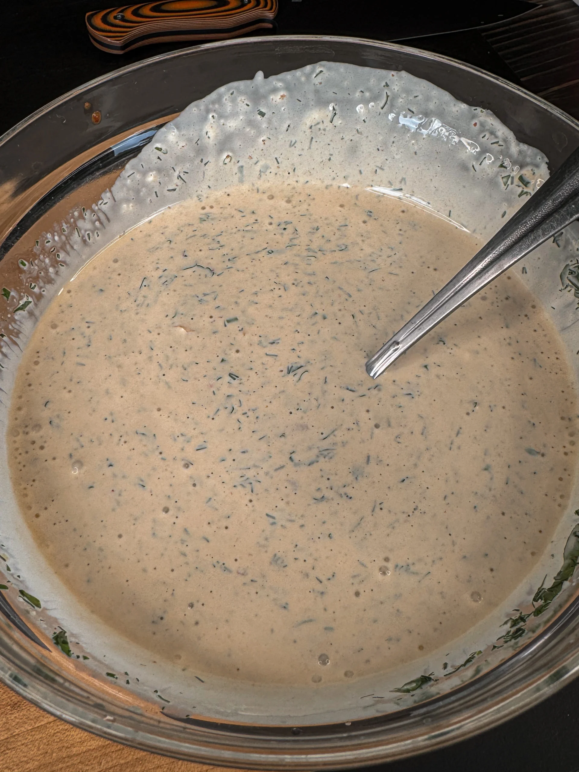 chipotle ranch sauce
