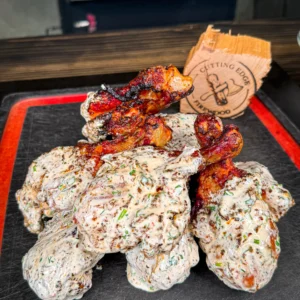 smoked chipotle chicken