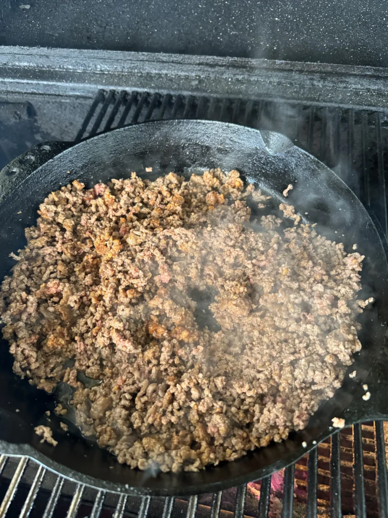 chili for the chese coneys