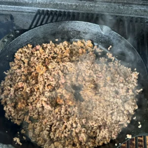 chili for the chese coneys
