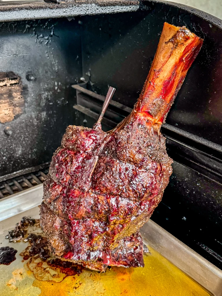 braised beef shank