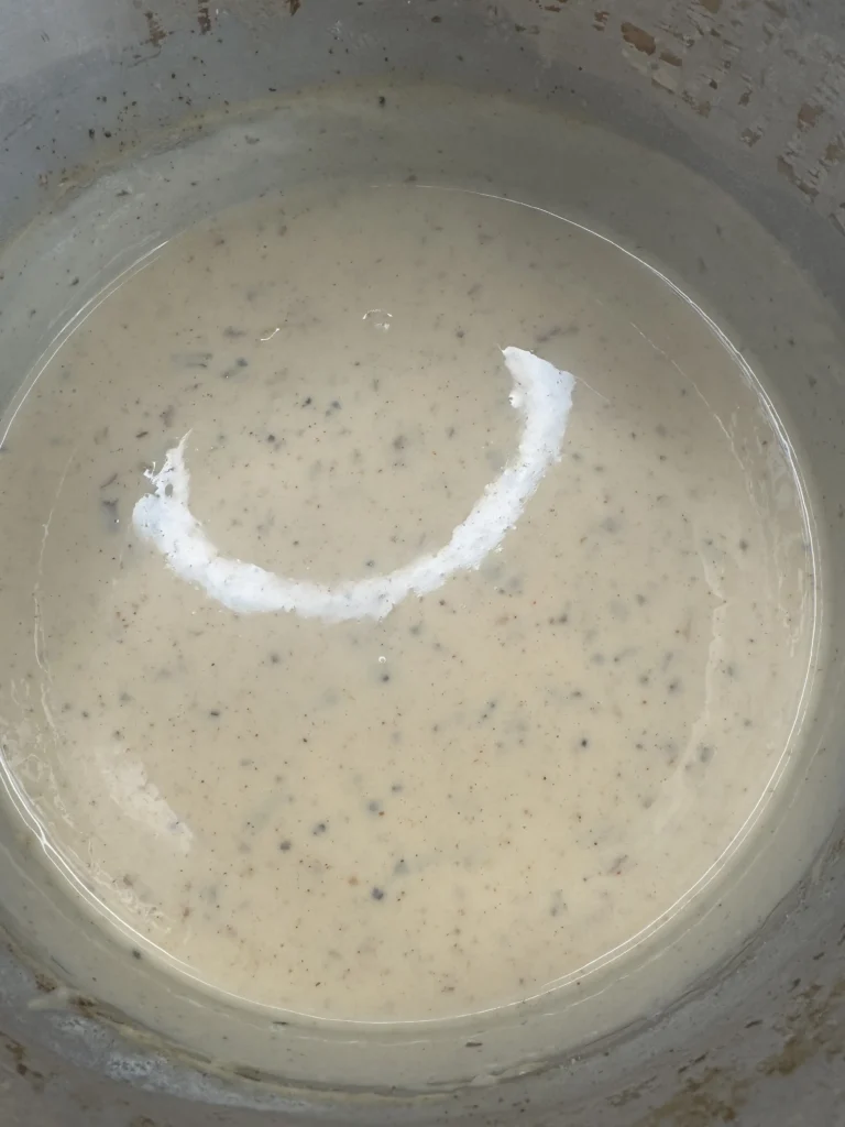 chili green queso