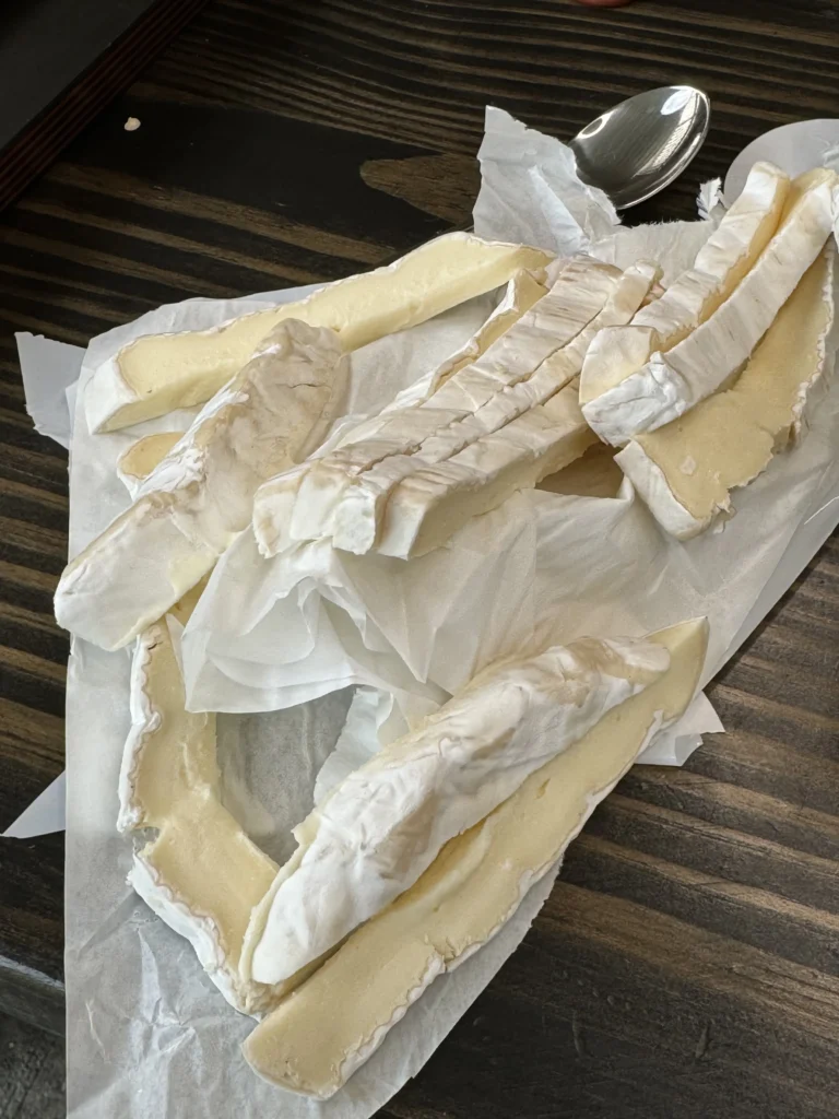 cheese for the poppers