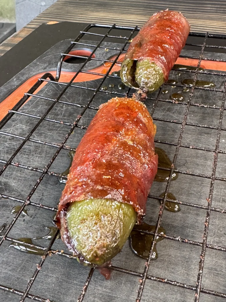 smoked jalapeno poppers