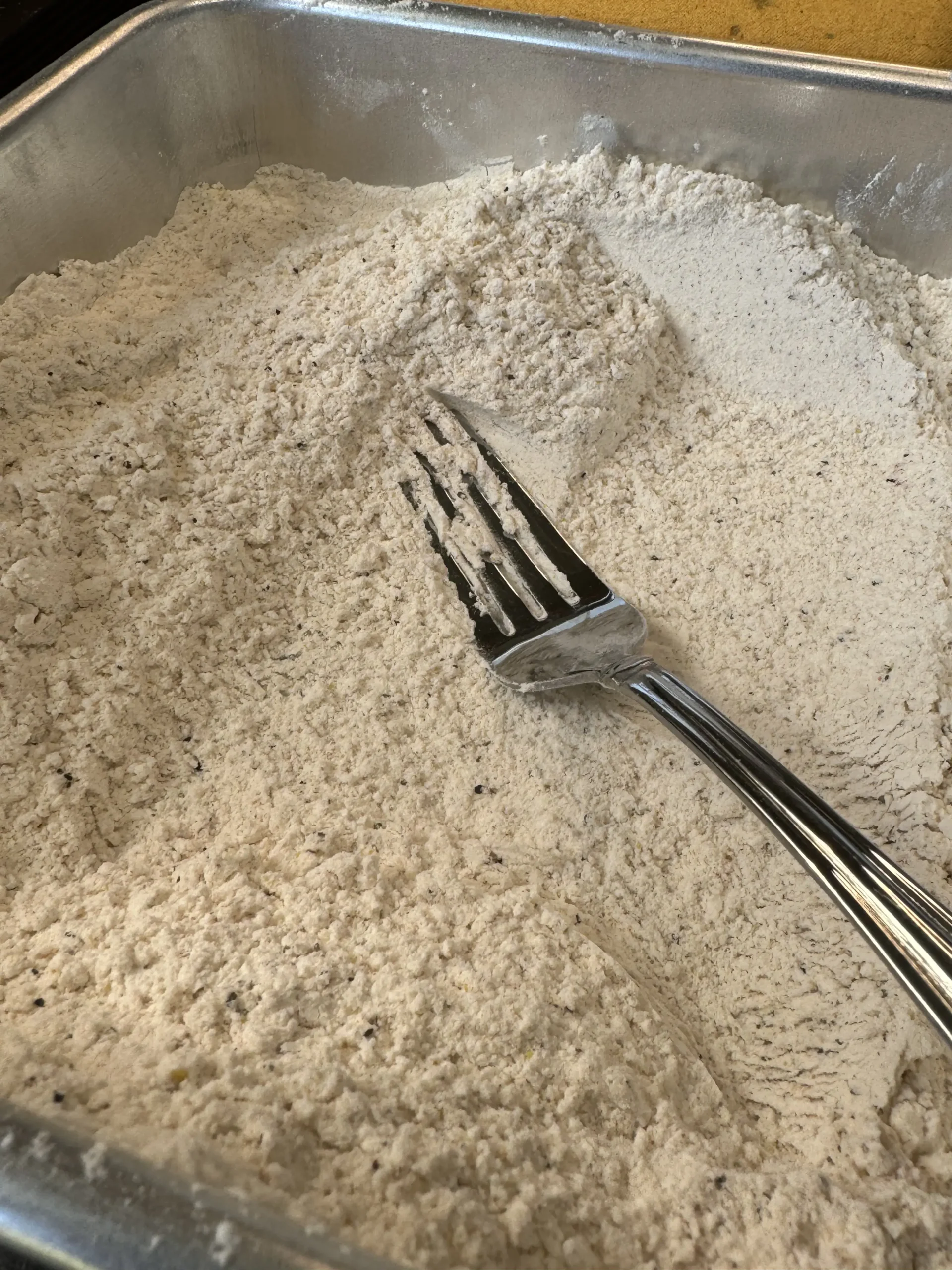 seasoning for the chicken