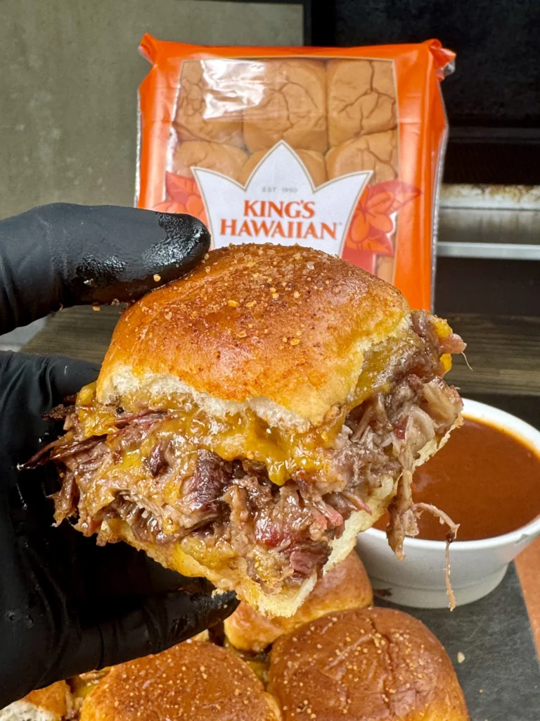 bbq beef sliders