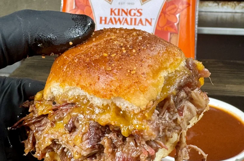 bbq beef sliders