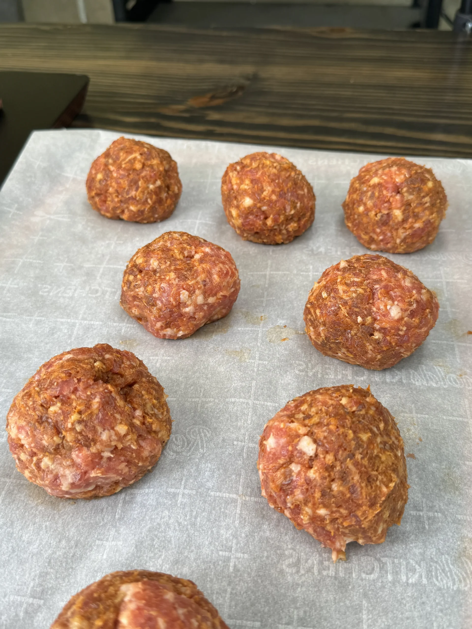 breakfast melt patty balls